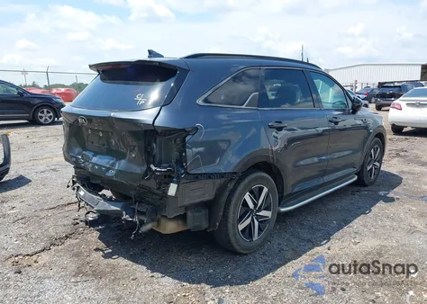 2021 Kia Sorento S из США, поврежденный, VIN 5XYRL4LC1MG068173